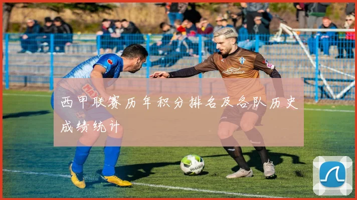 西甲联赛历年积分排名及各队历史成绩统计
