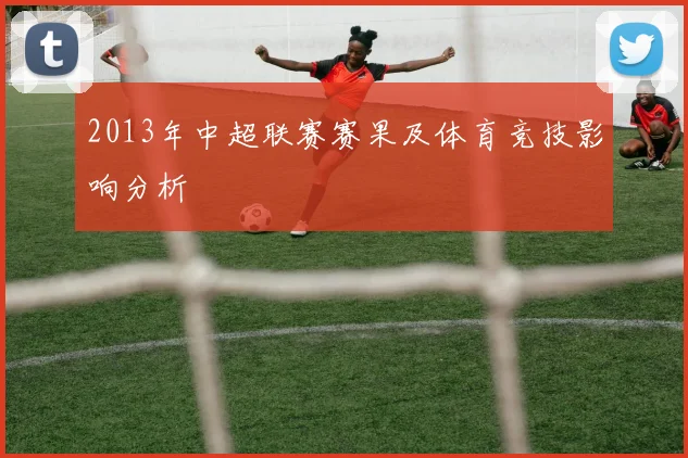 2013年中超联赛赛果及体育竞技影响分析